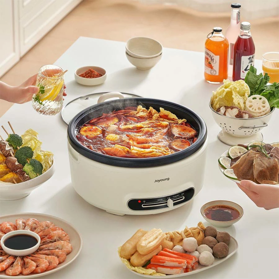 Nồi lẩu đa năng Joyoung JHP-218 4 lít