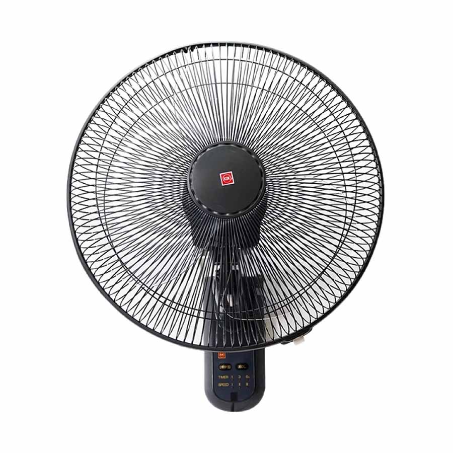 Quạt treo tường KDK M40M có điều khiển