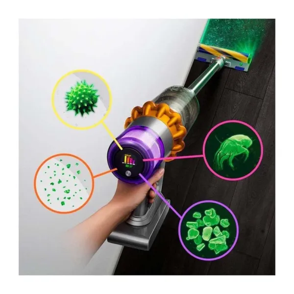 Máy hút bụi Dyson V15