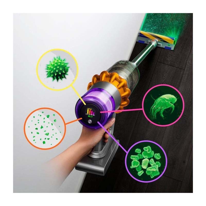 Máy hút bụi Dyson V15