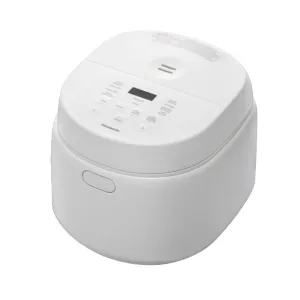 Nồi cơm điện tử Panasonic 1 lít SR-DL104WRA