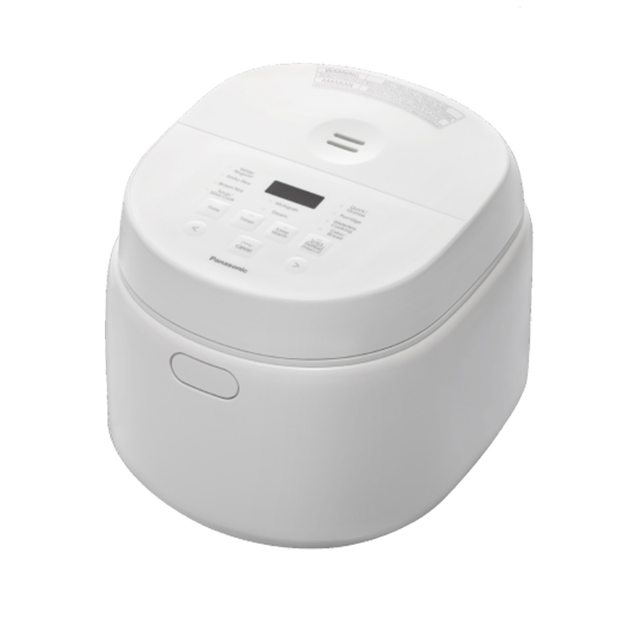 Nồi cơm điện tử Panasonic 1.8 lít SR-DL184WRA