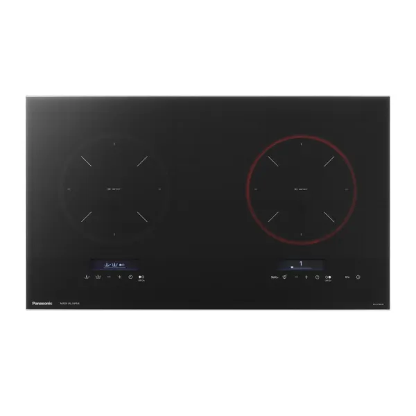 Bếp từ đôi lắp âm Panasonic KY-A1W70KRA
