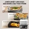 Nồi lẩu hấp điện Joyoung JFS-556