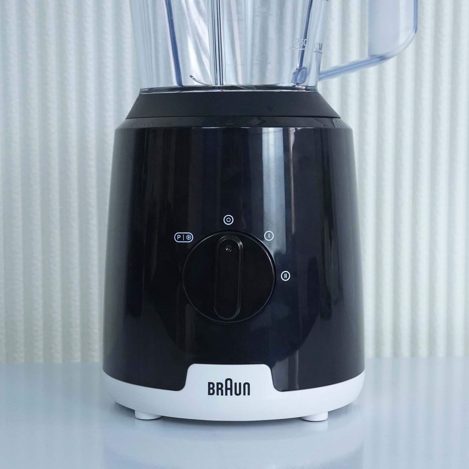 Ảnh thực tế Máy xay sinh tố Braun JB1000BK
