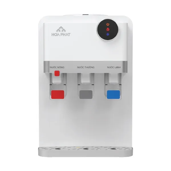 Cây nước nóng lạnh úp bình Hòa Phát HTL212
