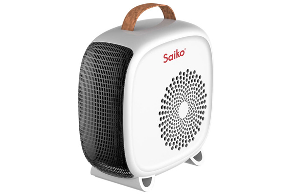 Máy sưởi gốm Mini Saiko PTC-2000
