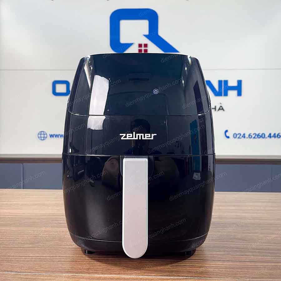Ảnh thực tế Nồi chiên không dầu ZELMER ZAF5500B