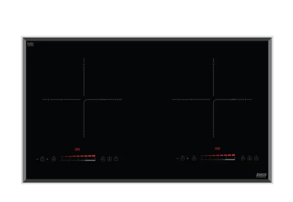 Bếp từ đôi Lorca TA-1008 PRO