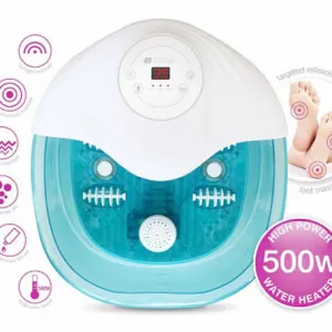 Bồn ngâm chân massage đa năng Rio FTBH5