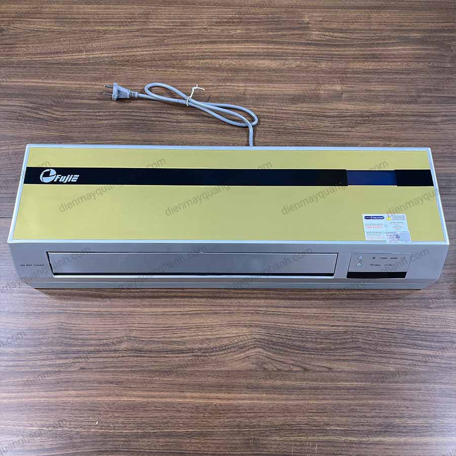 Ảnh thực tế Máy sưởi điều hòa FujiE CH-2500