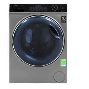 Máy giặt sấy Aqua Inverter 10 kg AQD-AH1000G.PS