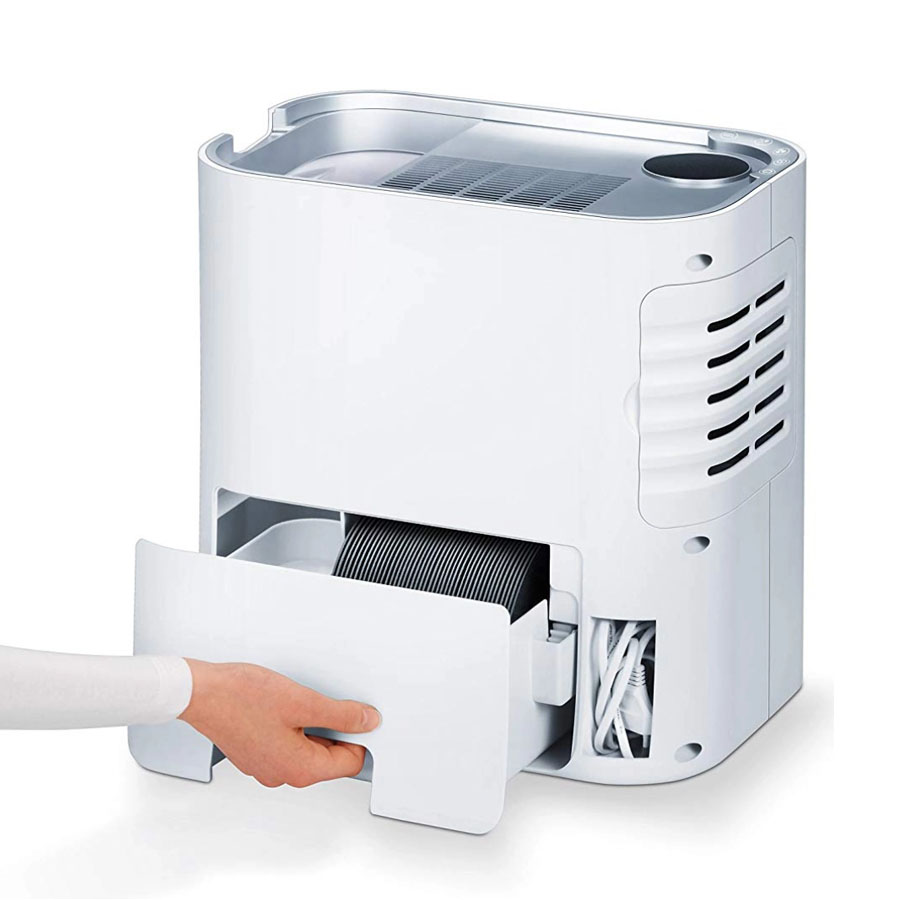 Máy lọc không khí và tạo độ ẩm Beurer LR330