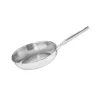 Chảo Inox liền khối Elmich TriMax EL3737Max size 20cm