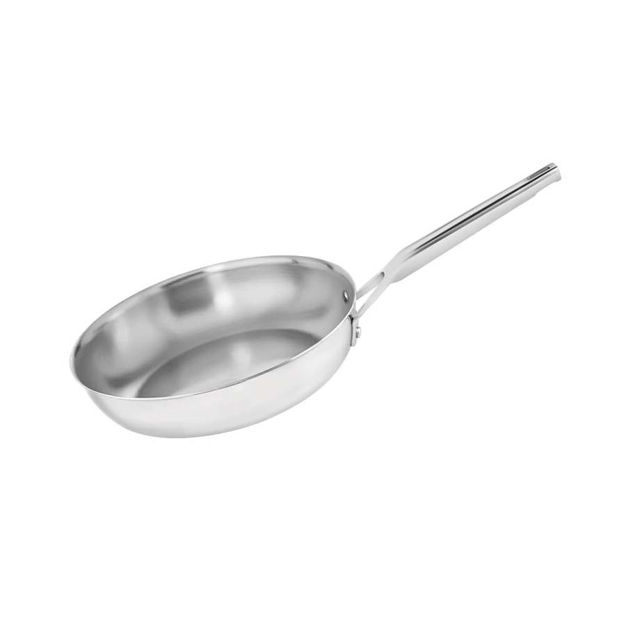 Chảo Inox liền khối Elmich TriMax EL3737Max size 20cm - toàn cảnh sản phẩm