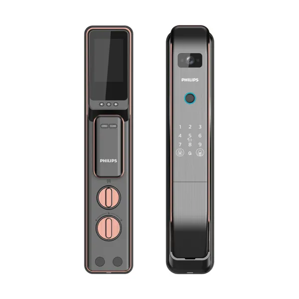 Khóa cửa thông minh Philips DDL303