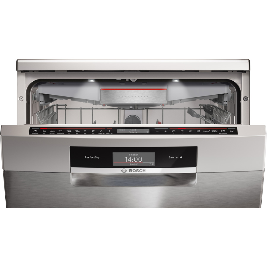 Máy rửa bát Bosch SMS8TCI01E