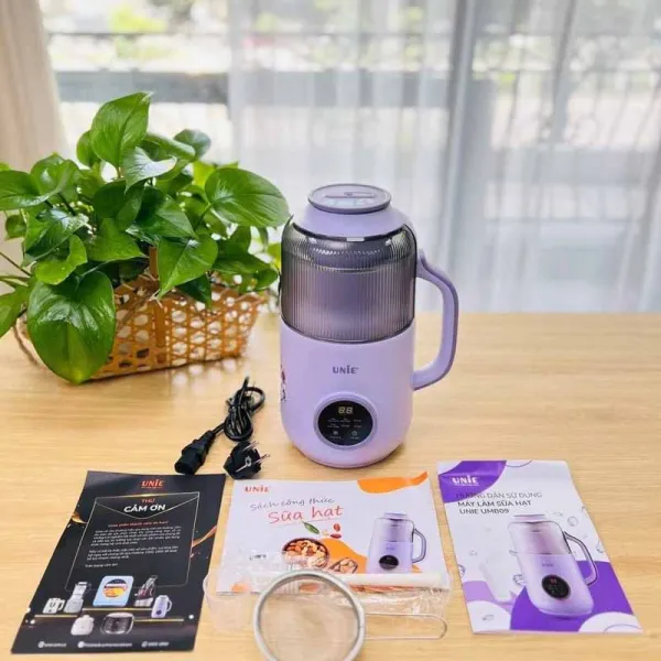 Máy làm sữa hạt Unie UMB09
