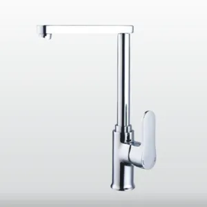 Vòi đồng thau mạ Chrome Malloca K129T