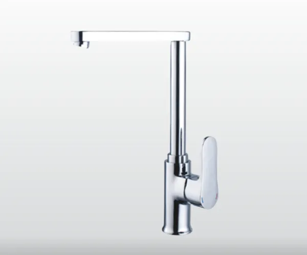 Vòi đồng thau mạ Chrome Malloca K129T