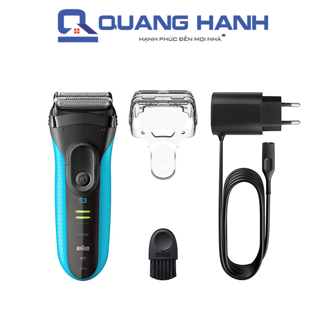 Máy cạo râu Braun Proskin 3040s