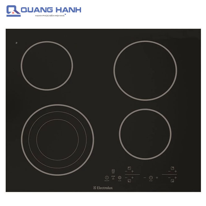 Bếp điện từ Electrolux EHET66CS