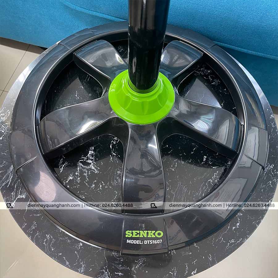 Ảnh thực tế Quạt đứng Senko DTS1607