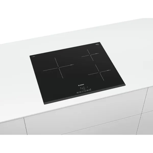 Bếp từ 3 vùng nấu BOSCH PUC631BB1E Serie 4