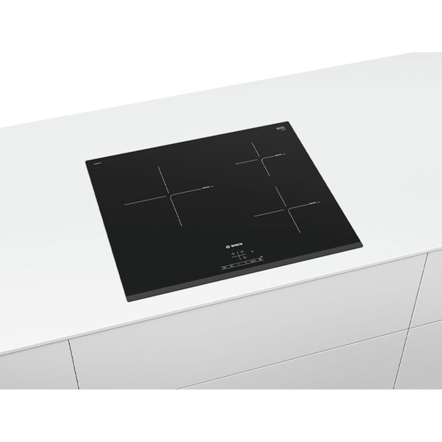 Bếp từ 3 vùng nấu BOSCH PUC631BB1E Serie 4