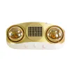 Đèn sưởi nhà tắm Kohn KU02PG 2 bóng
