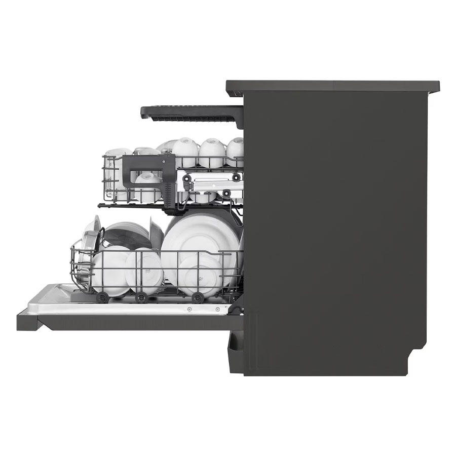 Máy rửa chén độc lập LG LDN14BLA5