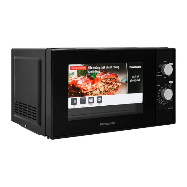 Lò vi sóng có nướng Panasonic NN-GM24JBYUE 20 lít