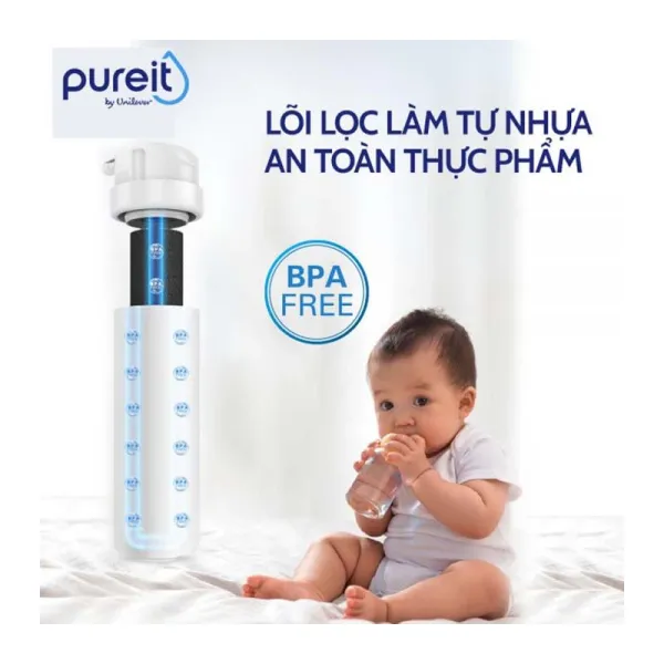 Máy lọc nước Pureit Delica UR5440