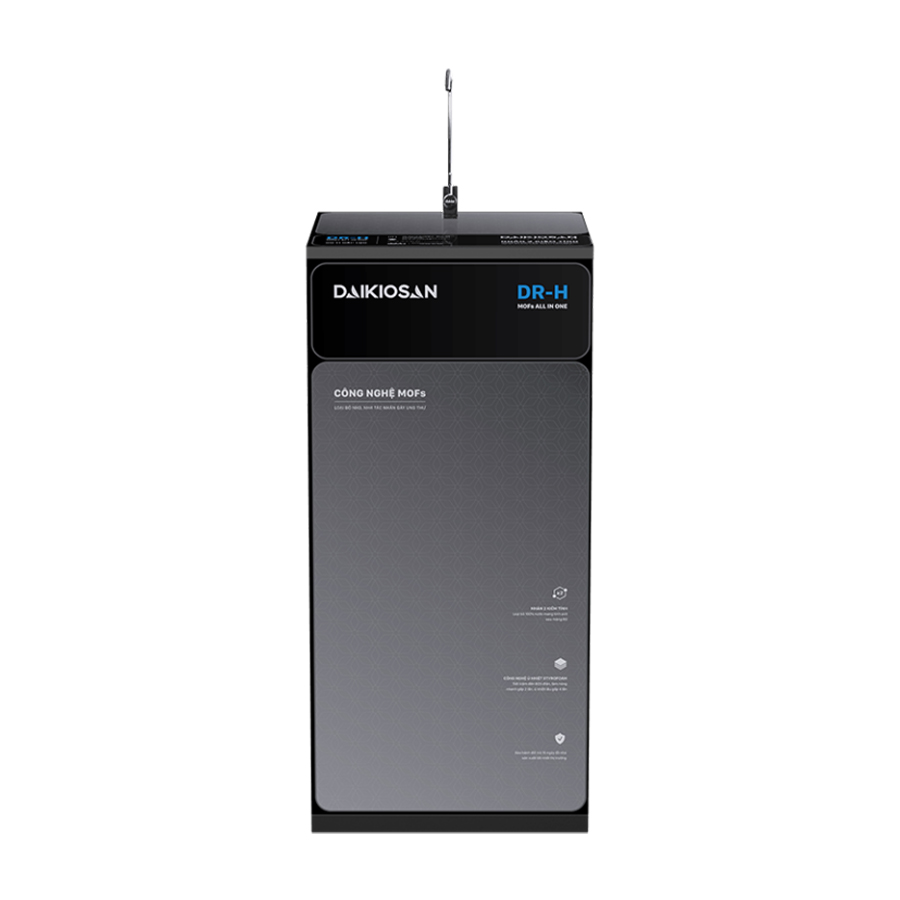 Máy lọc nước RO Dr.H 3D Daikiosan DN102