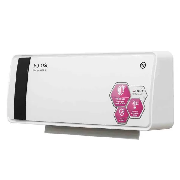 Máy sưởi điều hòa Ceramic Mutosi MCH-2000