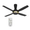 Quạt trần Panasonic F-56XPG 4 cánh có điều khiển