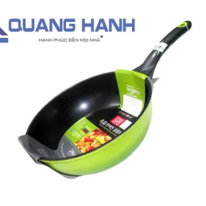 Chảo từ chống dính Kitchen Flower NY-2393 24cm