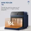 Nồi chiên hơi nước Dingo DSF16