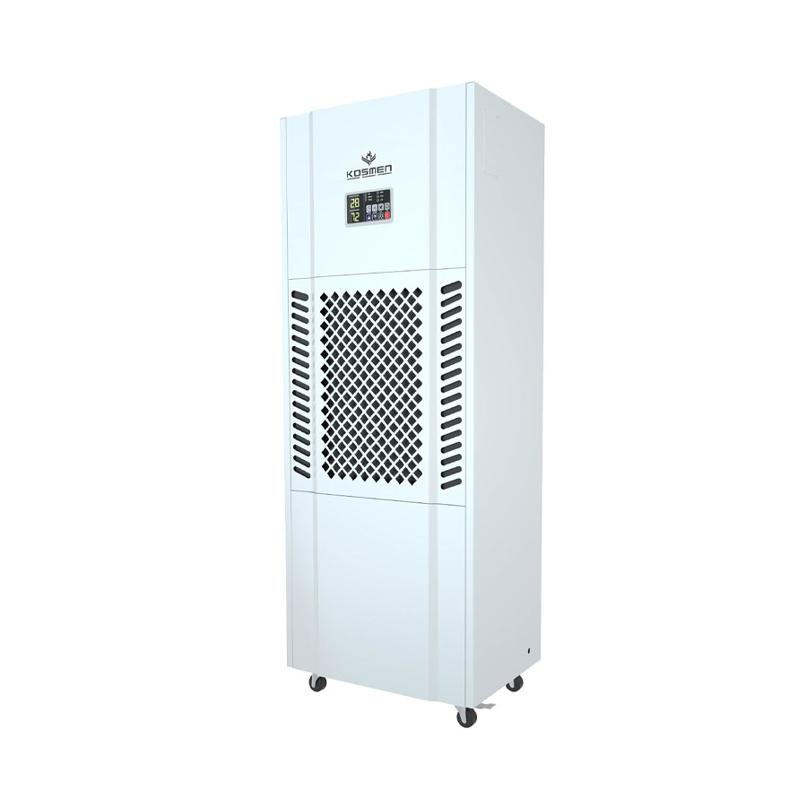 Máy hút ẩm công nghiệp Kosmen KM-180S (180lít/ngày)