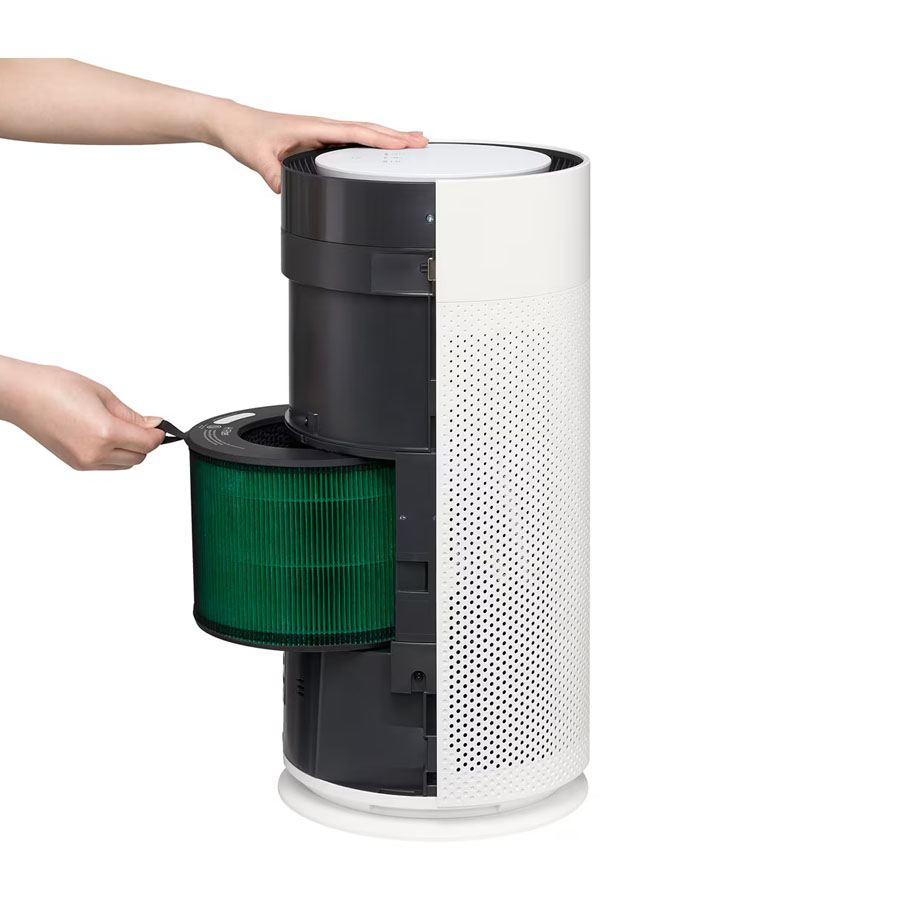 Máy lọc không khí LG PuriCare™ AeroHit AS35GGW10