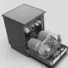 Máy rửa bát 13 bộ Texgio TG21H775B