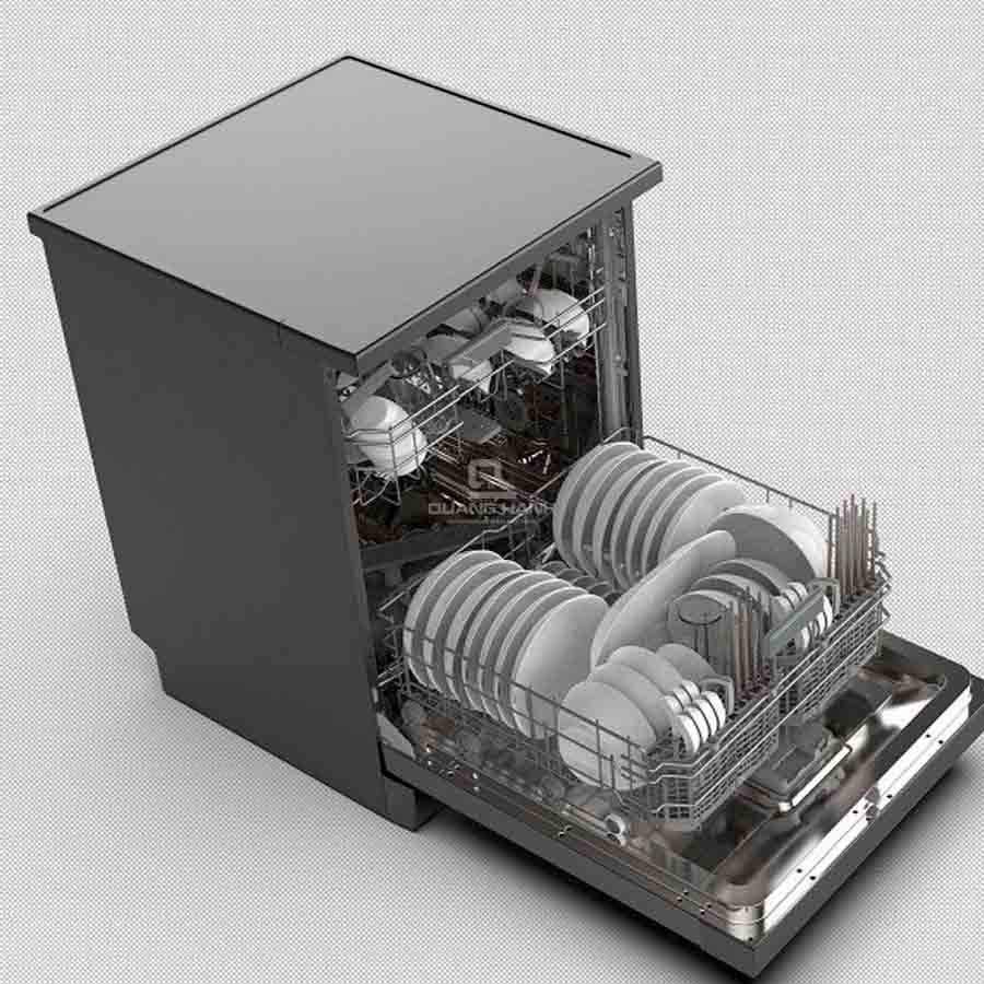 Máy rửa bát 13 bộ Texgio TG21H775B