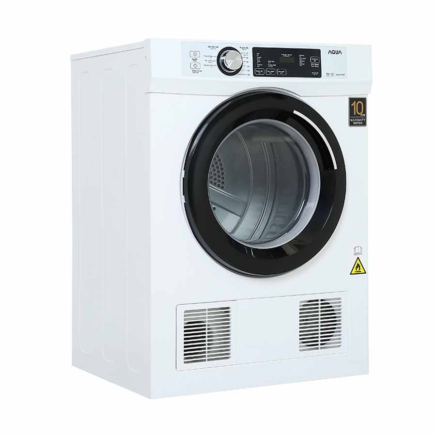 Máy sấy thông hơi Aqua 7 kg AQH-V700FW