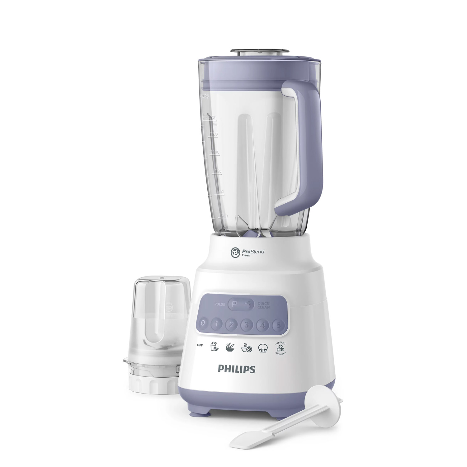 Máy xay sinh tố Philips HR2221 700W