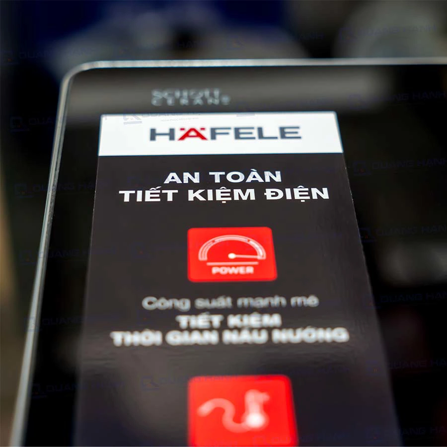 Ảnh thực tế Bếp từ đôi Hafele HC-I73243B 536.61.858