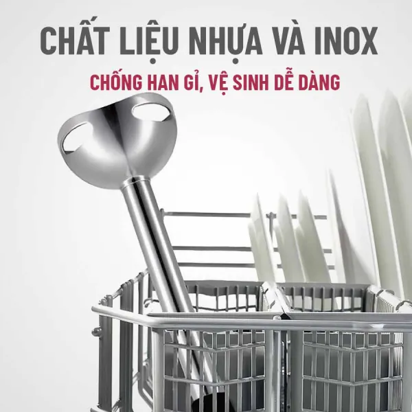 Máy xay cầm tay Bosch MSM67160