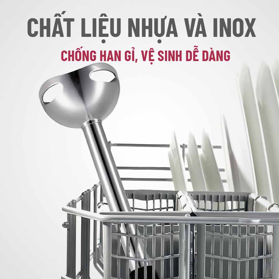 Máy xay cầm tay Bosch MSM67160