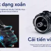 Máy Ép Chậm Kuvings CS600CB Chính Hãng