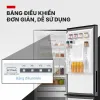 Tủ lạnh Toshiba Inverter 325 lít GR-RB410WE-PMV(37)-SG