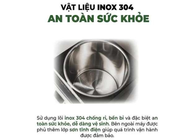 Máy định lượng bột Yubann YB-PD35L
